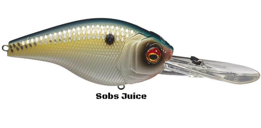 6th Sense Cloud 9 Series Crankbaits 10 6th Sense Cloud 9 Series Crankbaits