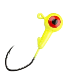 Mr Crappie Strike King Mr. Crappie Jig Heads With Slab Slasher Hooks