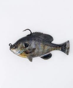 Tackle Inc Swimbaits Savage Gear Pulse Tail Bluegill RTF