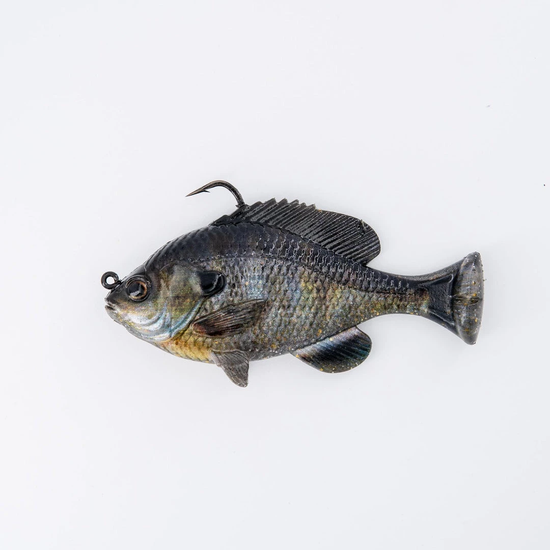 Tackle Inc Swimbaits Savage Gear Pulse Tail Bluegill RTF 3 Tackle Inc Swimbaits Savage Gear Pulse Tail Bluegill RTF