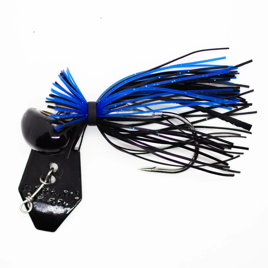 Z Man Bladed Jigs Z-Man ChatterBait Freedom CFL 9 Z Man Bladed Jigs Z-Man ChatterBait Freedom CFL