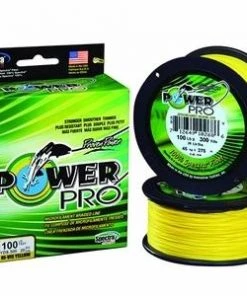 Power Pro Braid