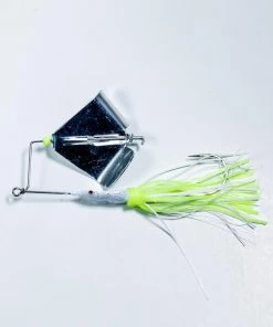 Buzzbaits Crock-O-Gator Head Knocker Buzz Bait
