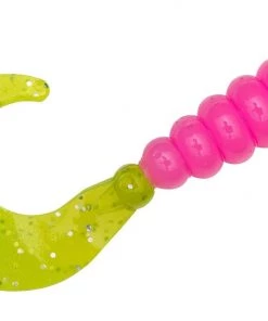 Strike King Mr. Crappie Grubs 23 Strike King Mr. Crappie Grubs