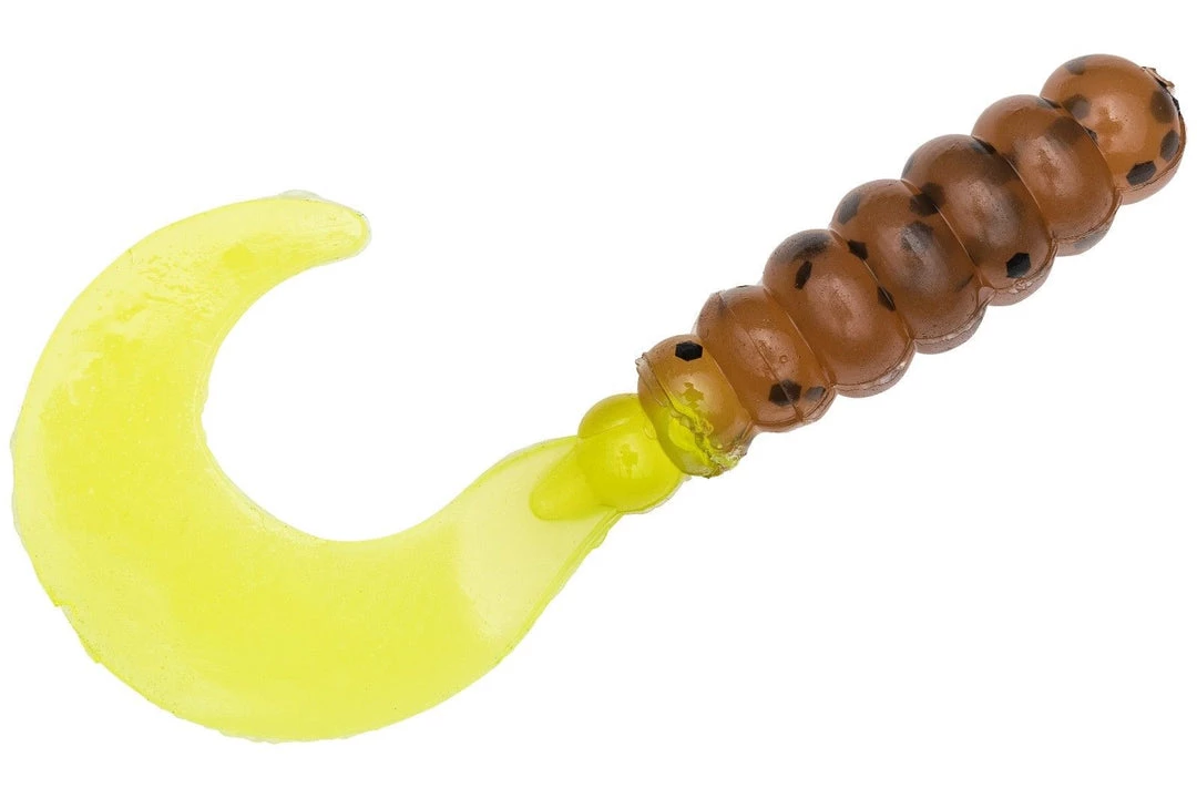 Strike King Mr. Crappie Grubs 11 Strike King Mr. Crappie Grubs