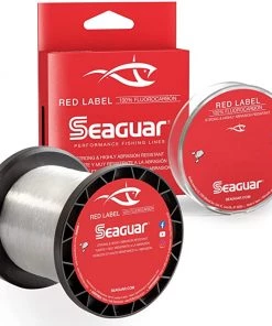 Fluorocarbon Seaguar Red Label