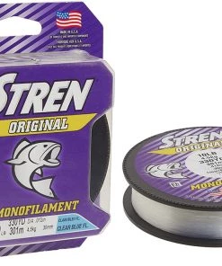 Stren Original Monofilament 9 Stren Original Monofilament