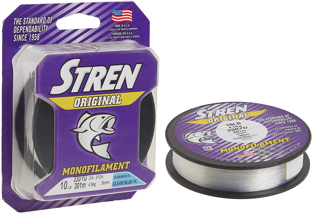 Stren Original Monofilament 6 Stren Original Monofilament