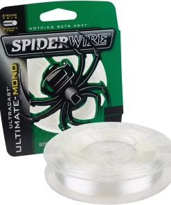 Pure Fishing Spiderwire Ultracast Ultimate-Mono