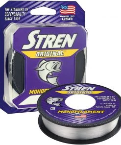 Stren Original Monofilament 8 Stren Original Monofilament