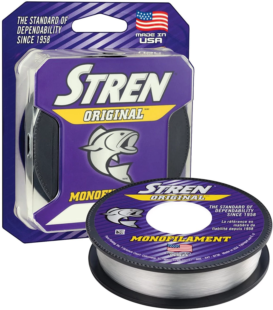Stren Original Monofilament 5 Stren Original Monofilament