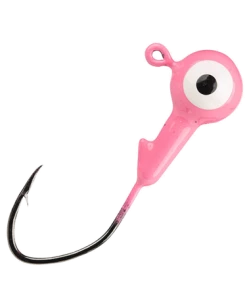 Mr Crappie Strike King Mr. Crappie Jig Heads With Slab Slasher Hooks