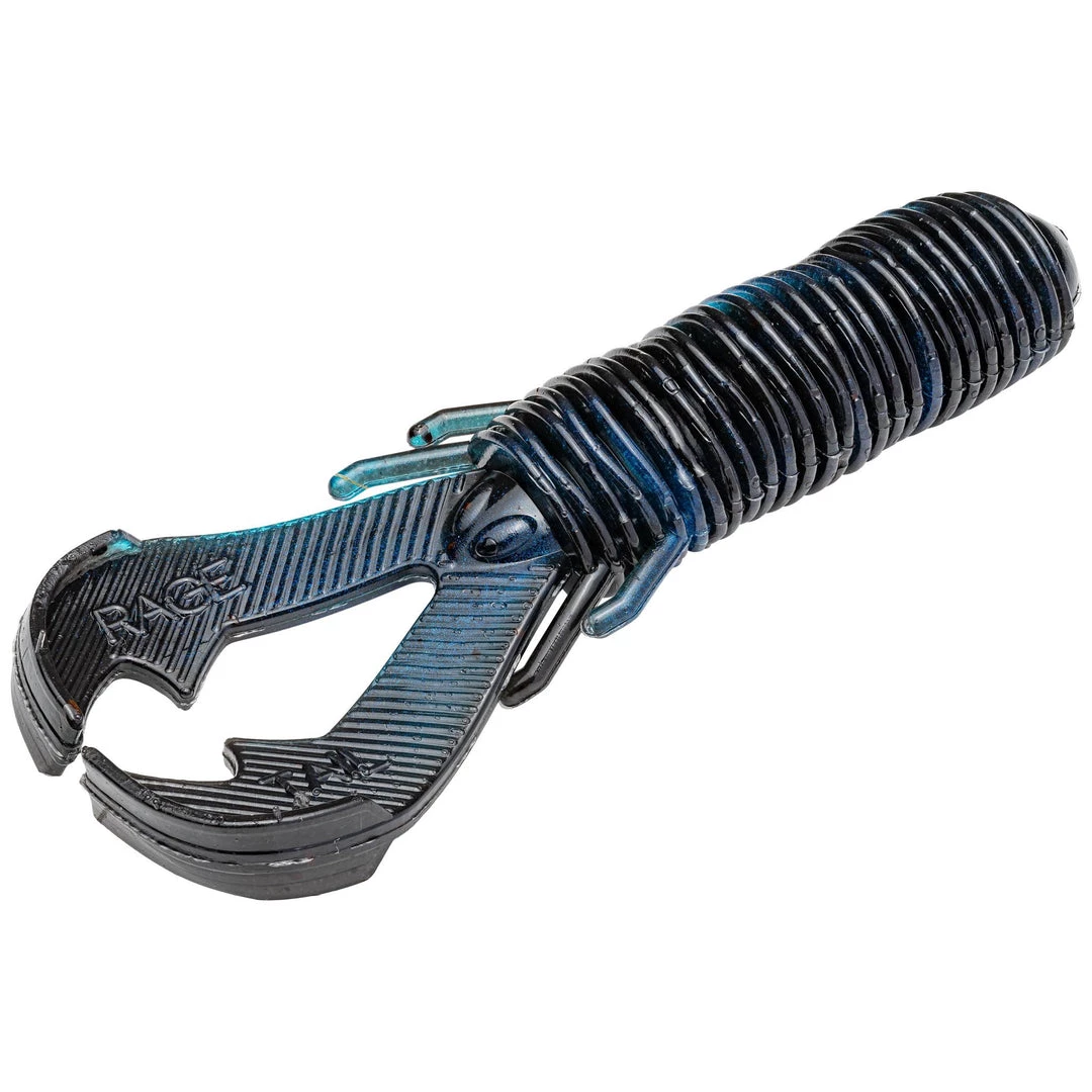 Tackle Inc Soft Baits Strike King Rage Punch Bug 3.5" 4 Tackle Inc Soft Baits Strike King Rage Punch Bug 3.5"