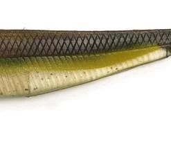Tackle Inc Swimbaits Skinny Bear Swimming Shad Eye 5" (4 PK) 12 Tackle Inc Swimbaits Skinny Bear Swimming Shad Eye 5