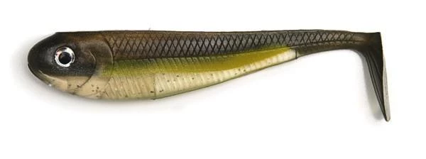 Tackle Inc Swimbaits Skinny Bear Swimming Shad Eye 5" (4 PK) 7 Tackle Inc Swimbaits Skinny Bear Swimming Shad Eye 5" (4 PK)