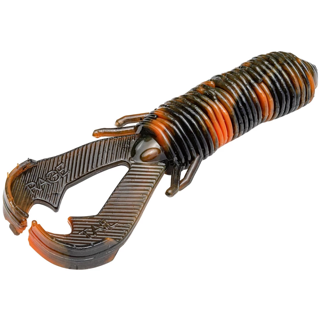 Tackle Inc Soft Baits Strike King Rage Punch Bug 3.5" 6 Tackle Inc Soft Baits Strike King Rage Punch Bug 3.5"