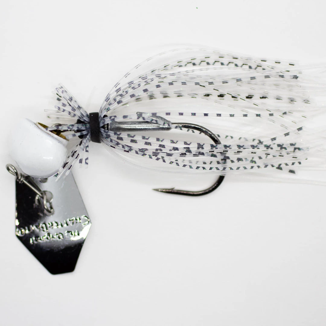 Z Man Bladed Jigs Z-Man ChatterBait Freedom CFL 4 Z Man Bladed Jigs Z-Man ChatterBait Freedom CFL