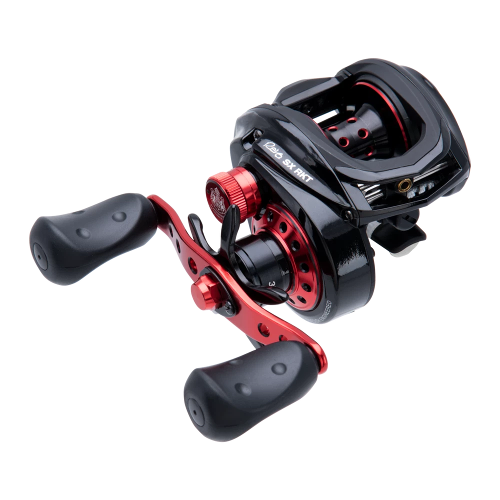 Casting Reels Abu Garcia Revo SX RKT 4 Casting Reels Abu Garcia Revo SX RKT