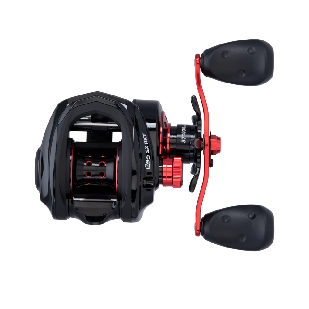 Casting Reels Abu Garcia Revo SX RKT 6 Casting Reels Abu Garcia Revo SX RKT