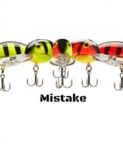 Bandit 300 Series Crankbait