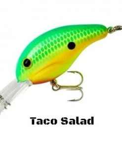 Bandit 300 Series Crankbait