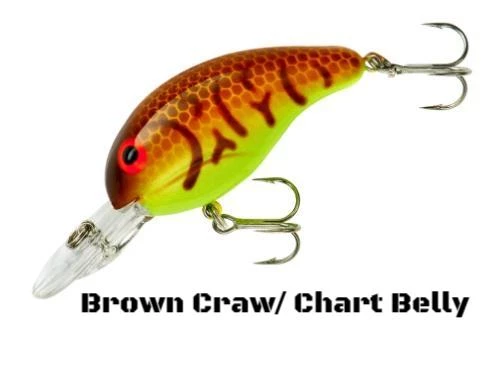 Bandit 200 Series Crankbaits 7 Bandit 200 Series Crankbaits