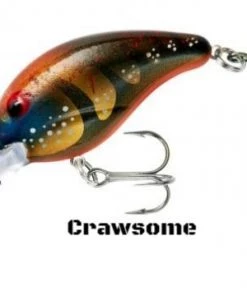 Bandit 200 Series Crankbaits 42 Bandit 200 Series Crankbaits