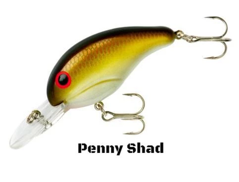 Bandit 200 Series Crankbaits 24 Bandit 200 Series Crankbaits