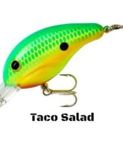 Bandit 200 Series Crankbaits 54 Bandit 200 Series Crankbaits