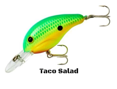 Bandit 200 Series Crankbaits 28 Bandit 200 Series Crankbaits