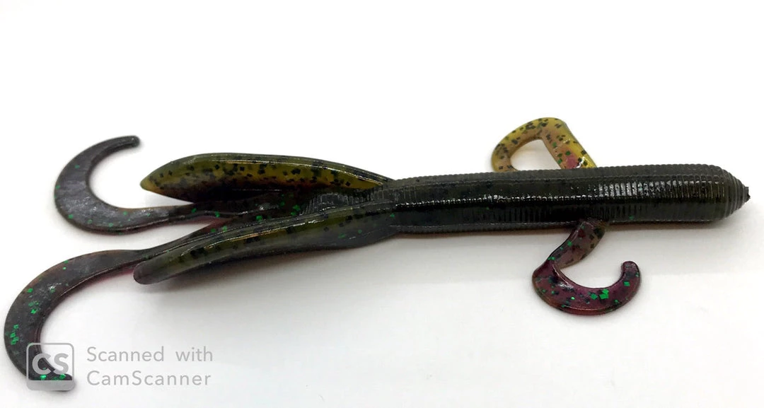 Strike King Magnum Game Hawg Soft Baits 16 Strike King Magnum Game Hawg Soft Baits