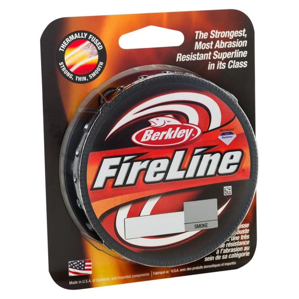 Berkley Fire Line Braid 3 Berkley Fire Line Braid