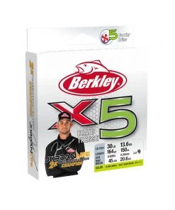 Berkley Jordan Lee X5 Braid