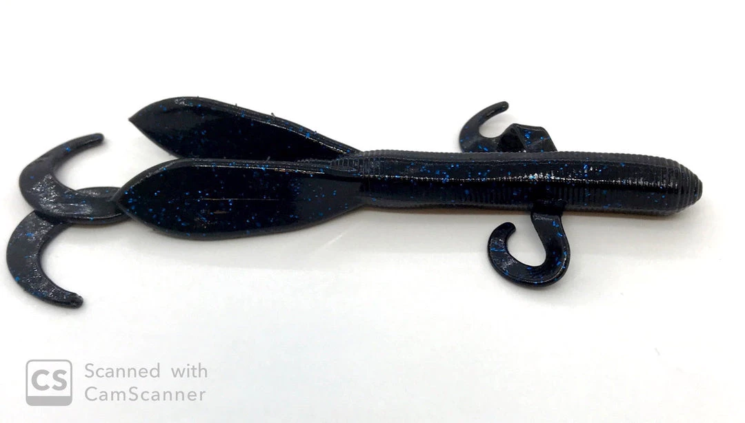 Strike King Magnum Game Hawg Soft Baits 3 Strike King Magnum Game Hawg Soft Baits