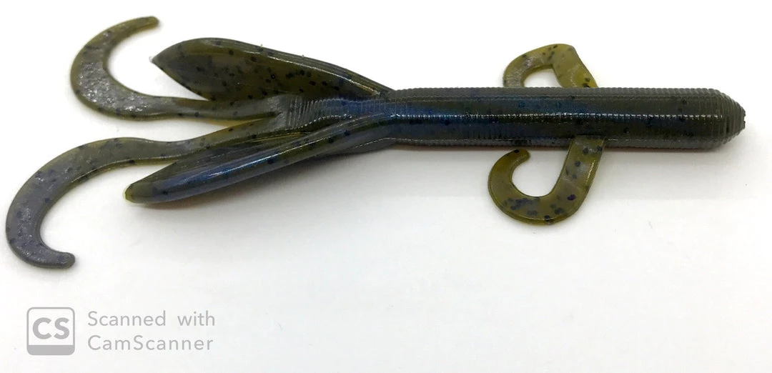 Strike King Magnum Game Hawg Soft Baits 5 Strike King Magnum Game Hawg Soft Baits