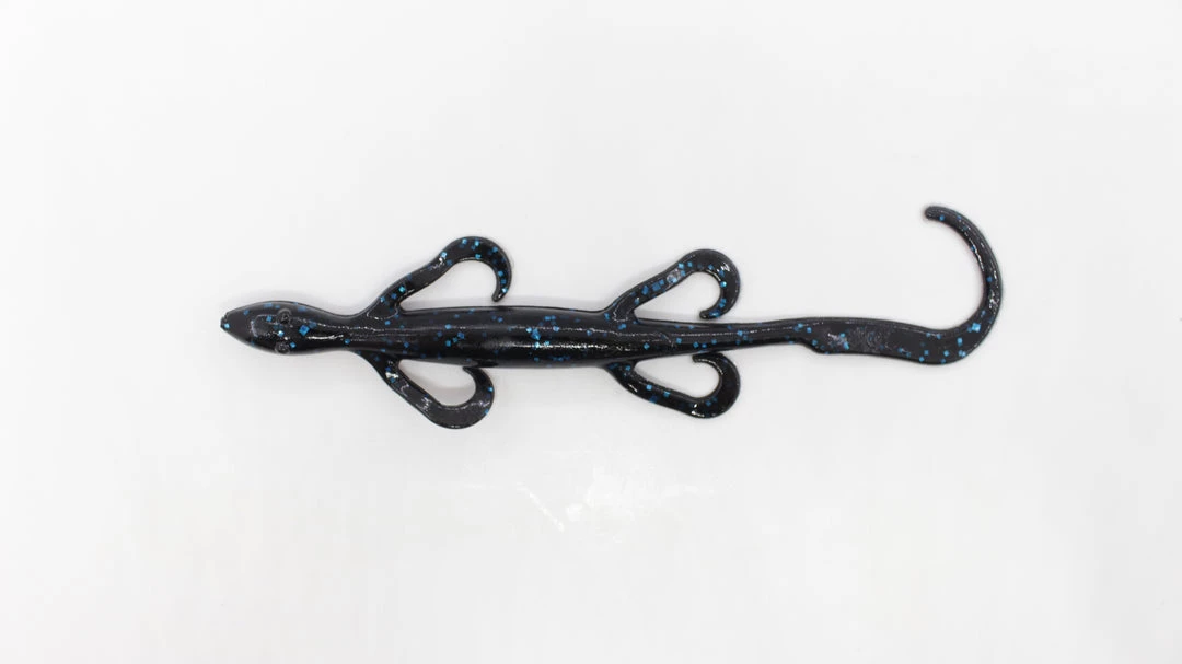 Soft Baits Zoom 8" Magnum Lizard 19 Soft Baits Zoom 8" Magnum Lizard