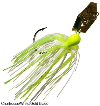 Z-Man Original Chatterbait Bladed Jigs 10 Z-Man Original Chatterbait Bladed Jigs