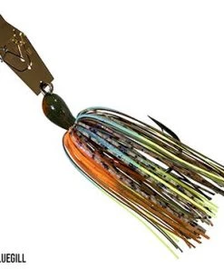 Z-Man Big Blade Chatterbait Bladed Jigs