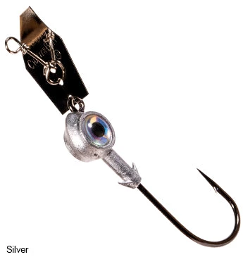 Z-Man Eye Strike Chatterbait Bladed Jigs 3 Z-Man Eye Strike Chatterbait Bladed Jigs