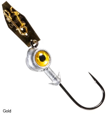 Z-Man Eye Strike Chatterbait Bladed Jigs 4 Z-Man Eye Strike Chatterbait Bladed Jigs