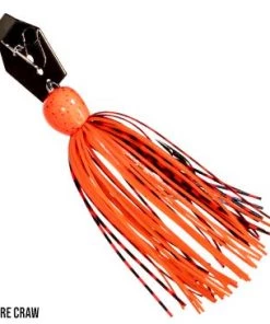 Z-Man Chatterbait Mini Max Bladed Jigs 15 Z-Man Chatterbait Mini Max Bladed Jigs