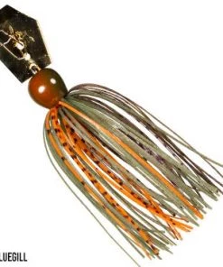 Z-Man Chatterbait Mini Max Bladed Jigs 16 Z-Man Chatterbait Mini Max Bladed Jigs
