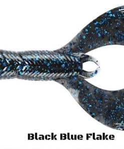 Bruiser Baits Crazy Craw Craws