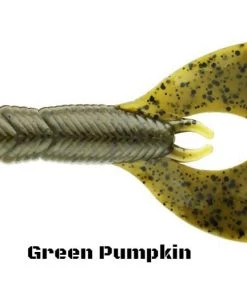 Bruiser Baits Crazy Craw Craws