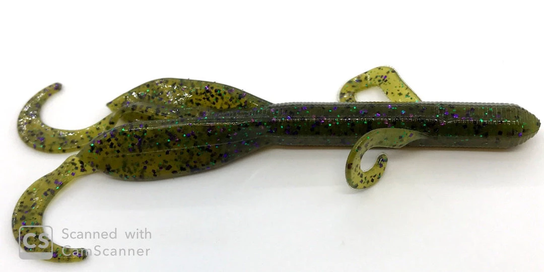 Strike King Magnum Game Hawg Soft Baits 14 Strike King Magnum Game Hawg Soft Baits