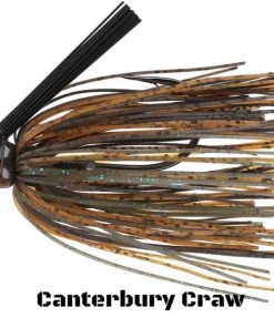 Dirty Jigs Tackle Flipping Jigs Dirty Jigs Scott Canterbury Flippin Jig