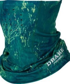 Face Guards/Gaiters Drake Performance Fishing Neck Gaiter