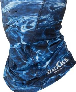 Face Guards/Gaiters Drake Performance Fishing Neck Gaiter