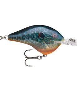 Crankbaits Rapala DT 8