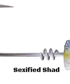 6th Sense Divine Swimbait Jigheads Screwlock